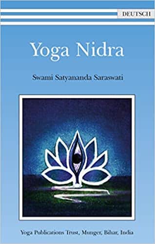 Yoga Nidra von Swami Satyananda Saraswati