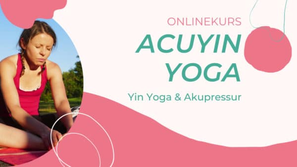 AcuYin Self Care - Yin Yoga & Akupressur Paket