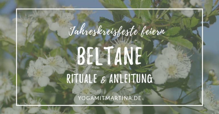 Jahreskreisfest Beltane (Walpurgisnacht), eine Ode an die Fruchtbarkeit