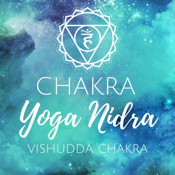 Chakra Yoga Nidra für das Halschakra