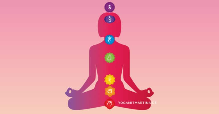 Was sind eigentlich Chakren? Die Bedeutung der Chakras erklärt