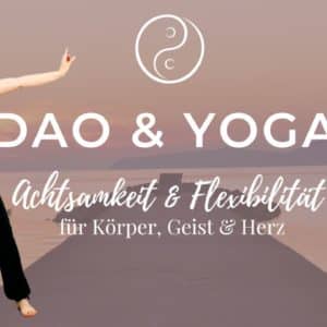 Dao & Yoga