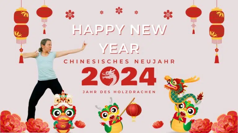 Das chinesische Neujahr 2024 – Jahr des Holz-Drachen