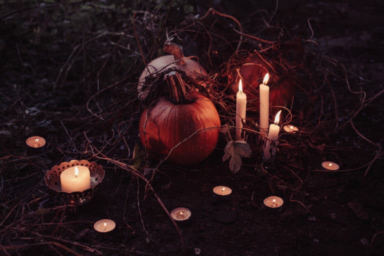 Jahreskreisfest Samhain: Halloween