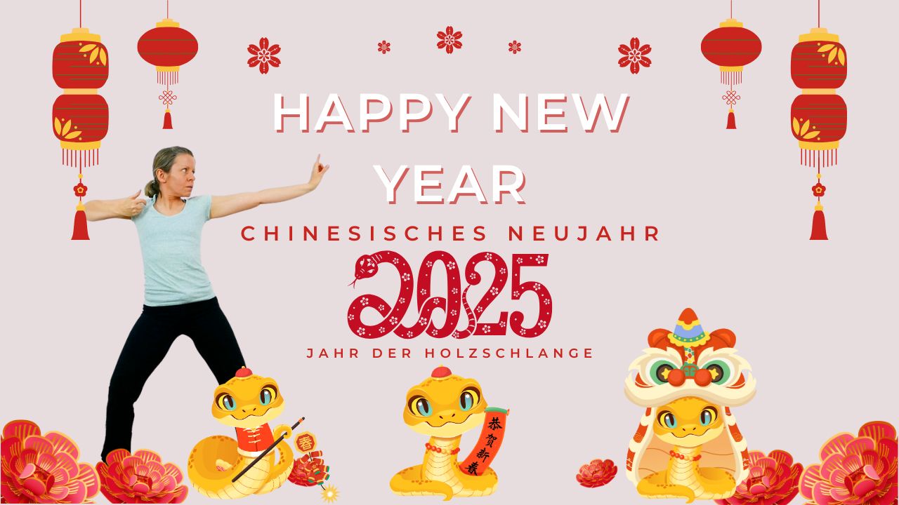 Chinesisches Neujahr 2025: Jahr der Holzschlange