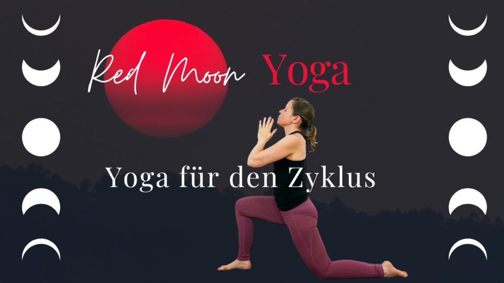 Red Moon Yoga