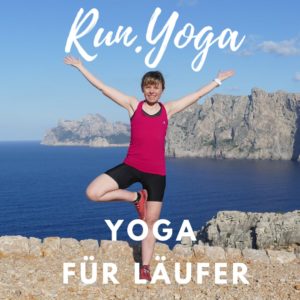 Run.Yoga - Yoga für Läufer Onlinekurs