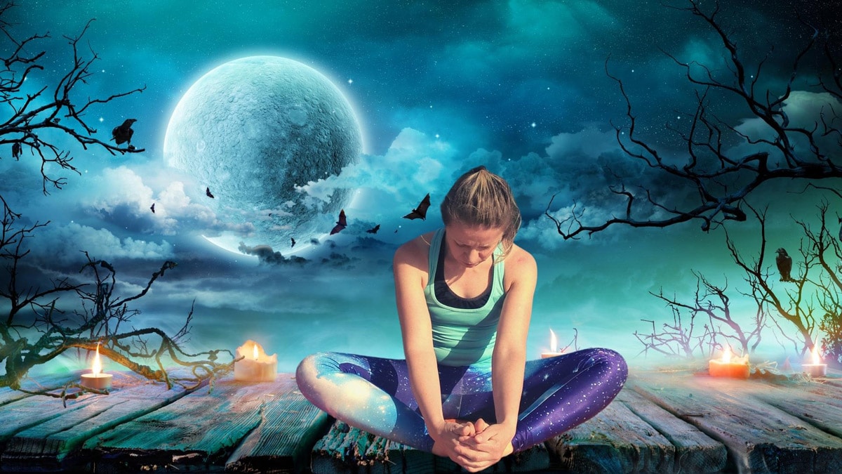 Samhain Blue Moon Header