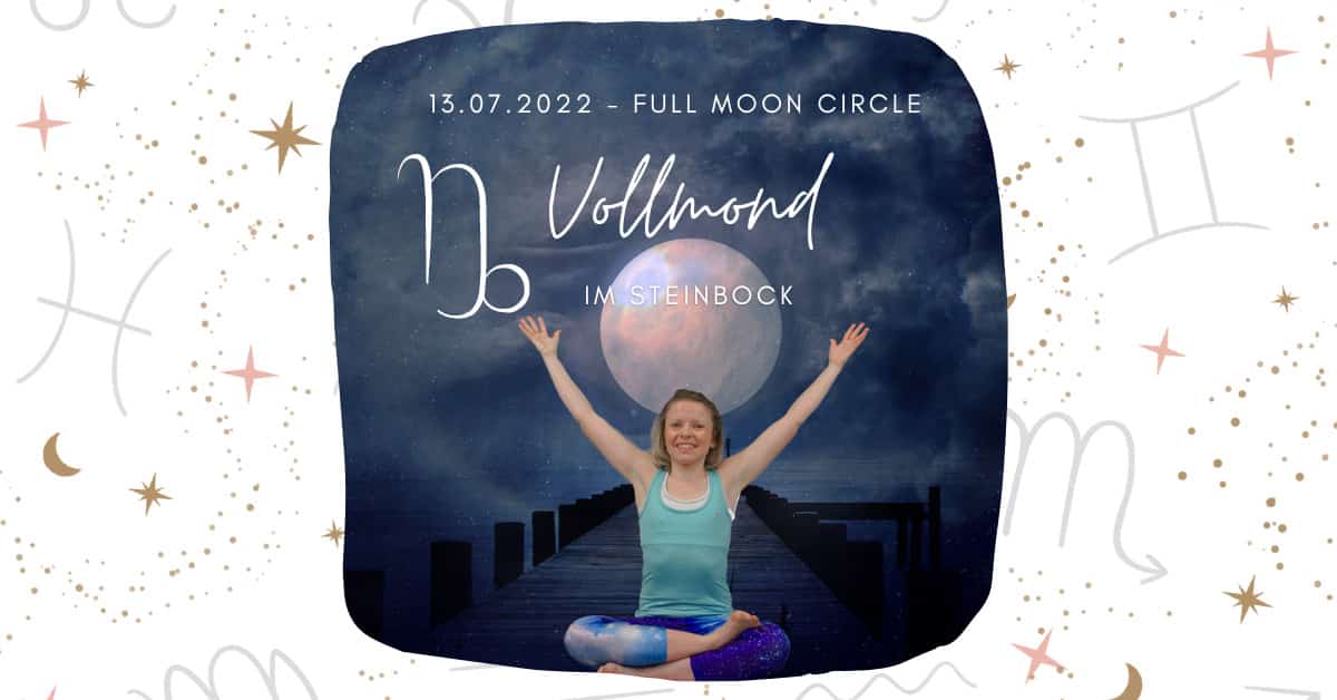 Yin & Yang Yoga Super Vollmond