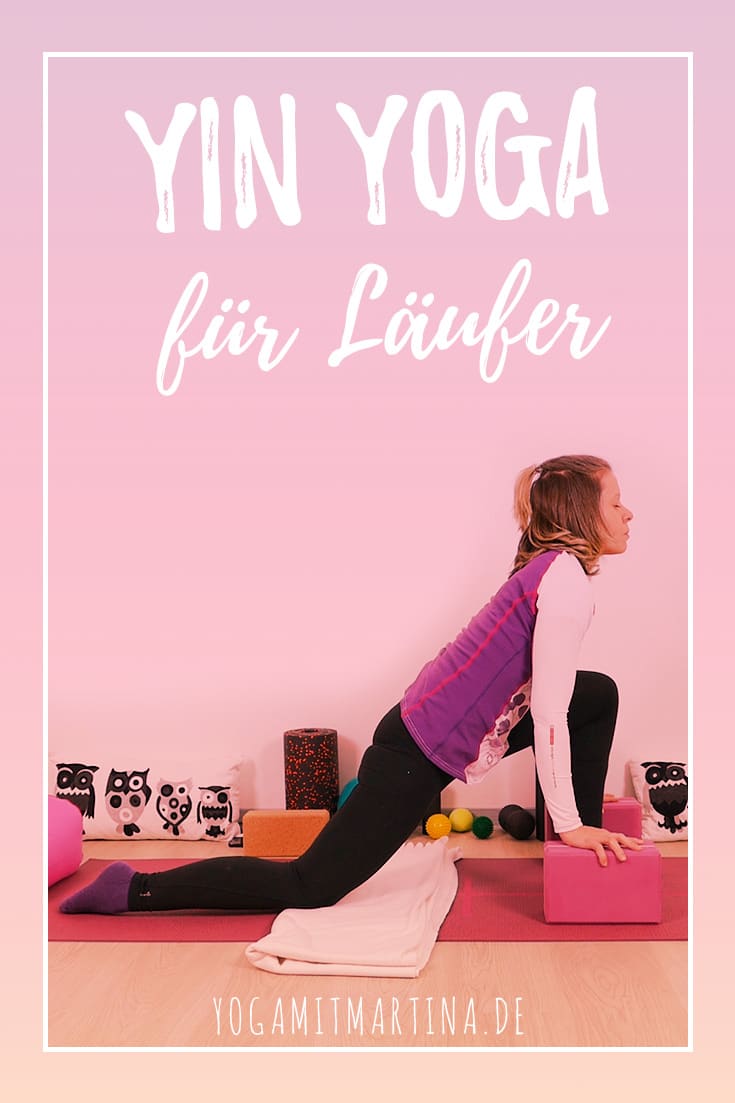 Yin Yoga Sequenz für Läufer