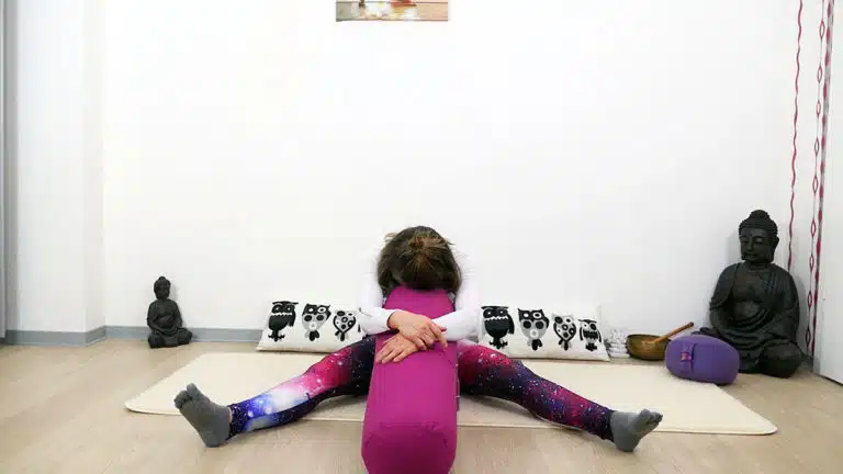 Yin Yoga Selbstliebe - Libelle
