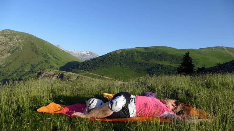 Yin Yoga für Trailrunner & Bergwanderer: Twist