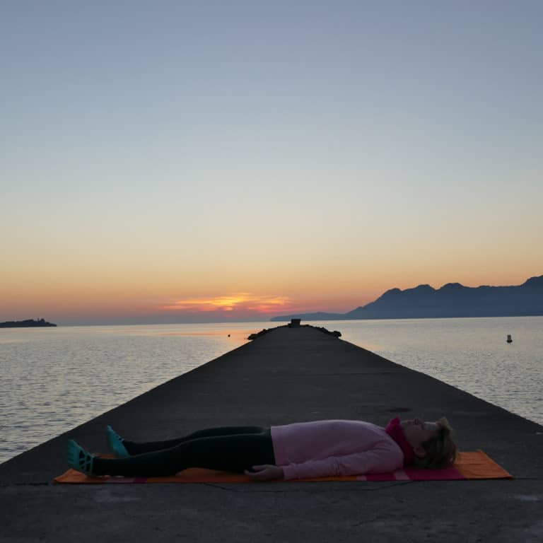 Yoga Nidra