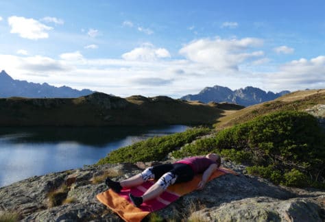 Yoga Nidra Entspannung