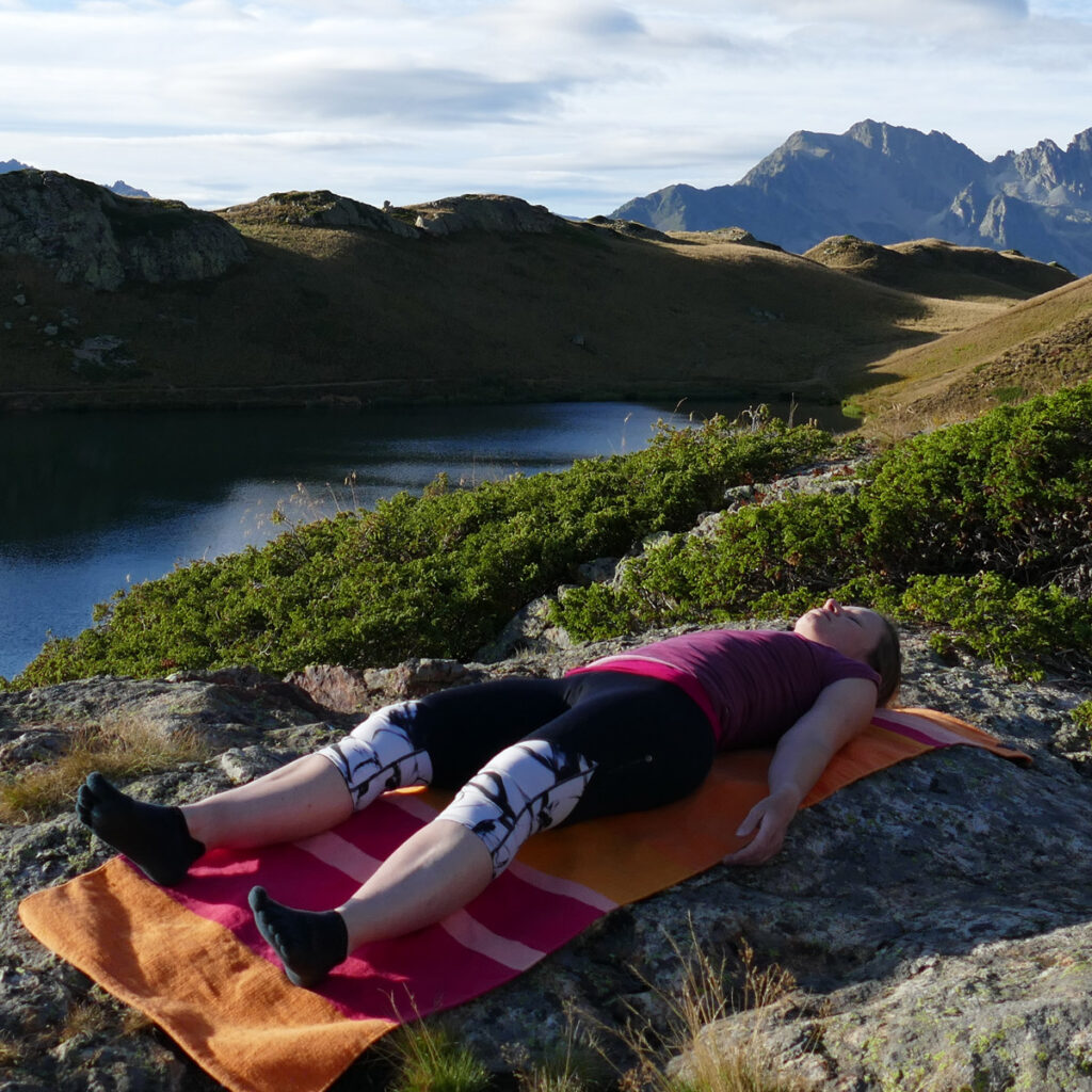 Yoga Nidra Entspannung