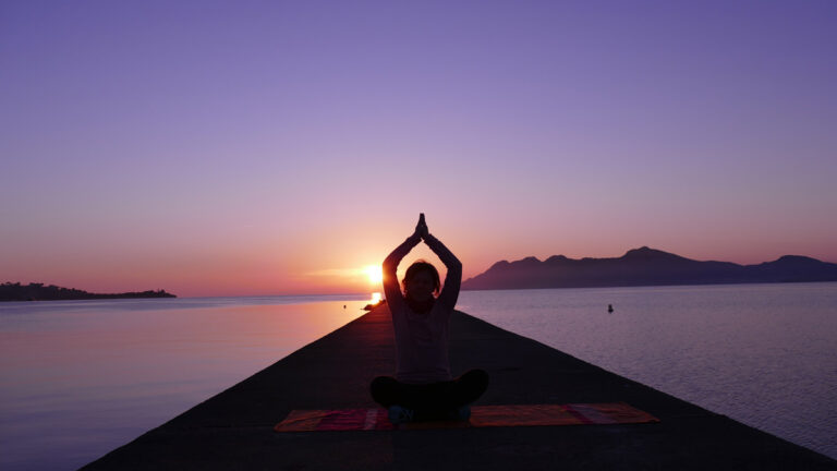 Yoga und Rauhnächte - eine magische Verbindung